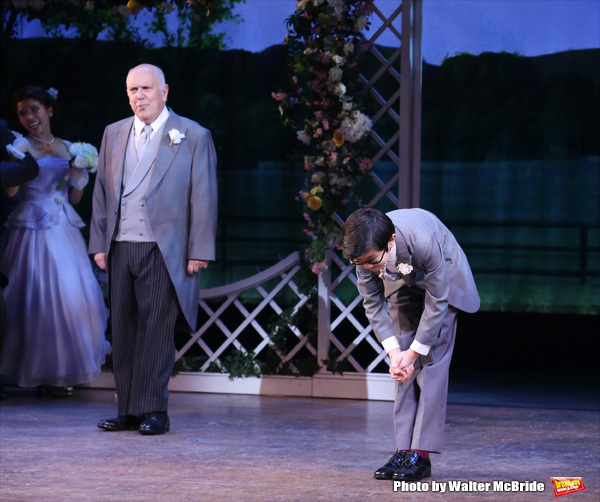 Photo Coverage: HOLIDAY INN Takes Opening Night Bows on Broadway!! Photo Coverage: HOLIDAY INN Takes Opening Night Bows on Broadway!! Image