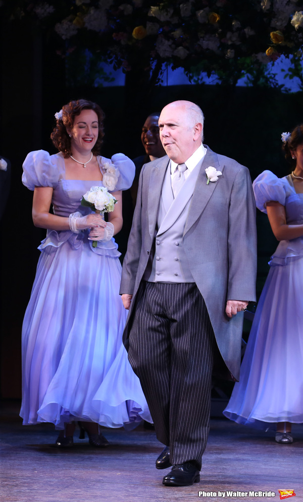 Photo Coverage: HOLIDAY INN Takes Opening Night Bows on Broadway!!  Image