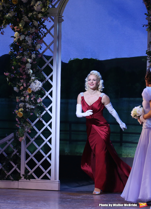 Photo Coverage: HOLIDAY INN Takes Opening Night Bows on Broadway!!  Image