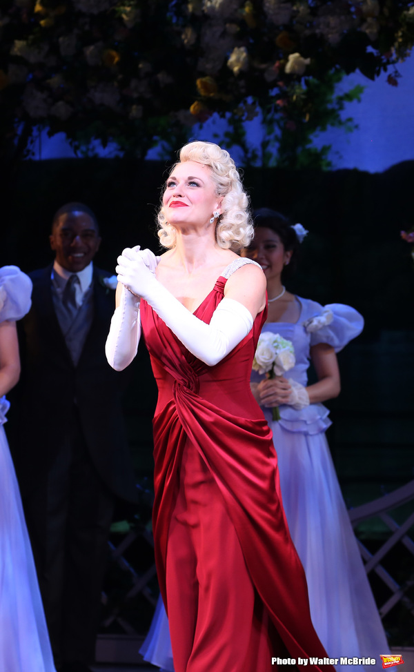 Photo Coverage: HOLIDAY INN Takes Opening Night Bows on Broadway!!  Image