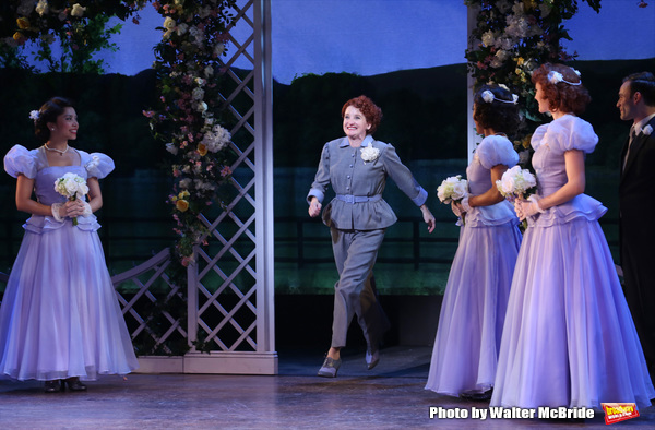 Photo Coverage: HOLIDAY INN Takes Opening Night Bows on Broadway!! Photo Coverage: HOLIDAY INN Takes Opening Night Bows on Broadway!! Image