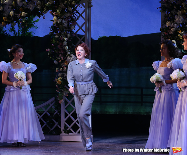 Photo Coverage: HOLIDAY INN Takes Opening Night Bows on Broadway!! Photo Coverage: HOLIDAY INN Takes Opening Night Bows on Broadway!! Image