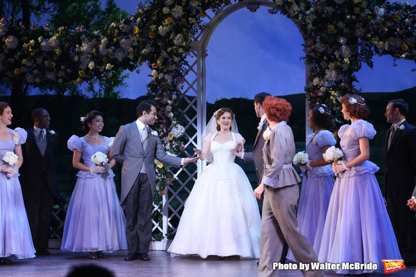 Photo Coverage: HOLIDAY INN Takes Opening Night Bows on Broadway!! Photo Coverage: HOLIDAY INN Takes Opening Night Bows on Broadway!! Image