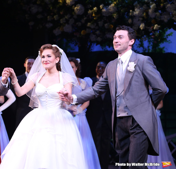 Photo Coverage: HOLIDAY INN Takes Opening Night Bows on Broadway!! Photo Coverage: HOLIDAY INN Takes Opening Night Bows on Broadway!! Image