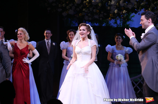 Photo Coverage: HOLIDAY INN Takes Opening Night Bows on Broadway!! Photo Coverage: HOLIDAY INN Takes Opening Night Bows on Broadway!! Image