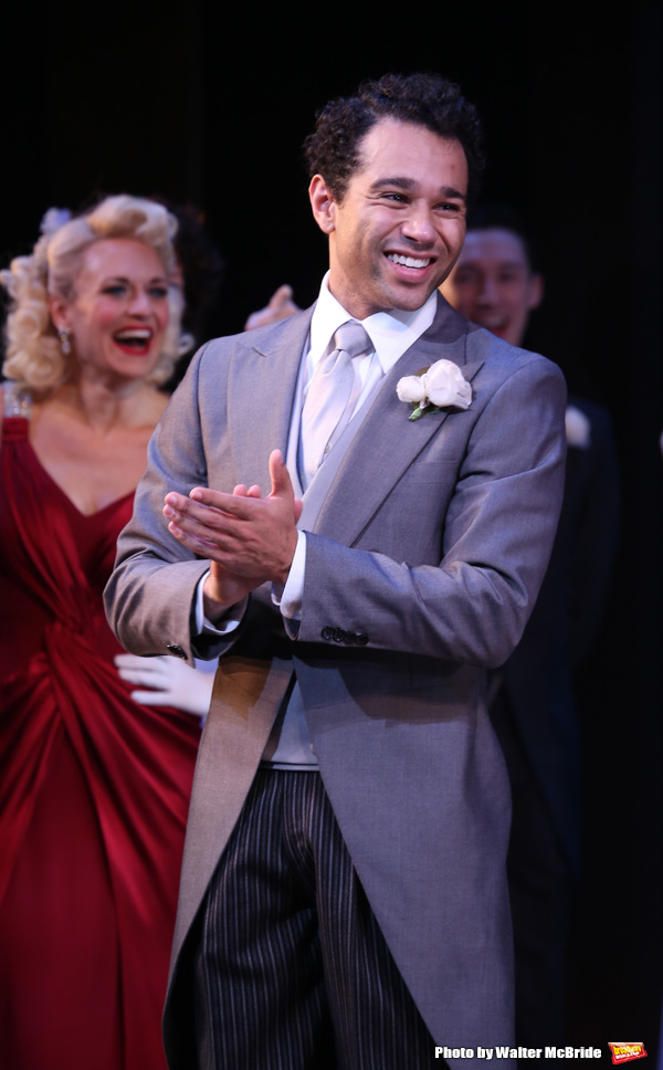 Photo Coverage: HOLIDAY INN Takes Opening Night Bows on Broadway!!  Image