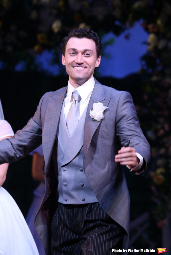 Photo Coverage: HOLIDAY INN Takes Opening Night Bows on Broadway!!  Image