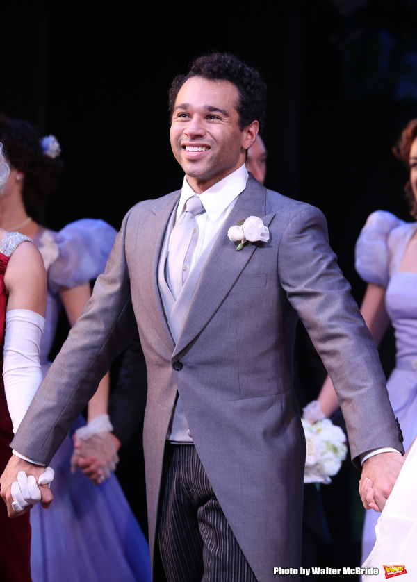 Photo Coverage: HOLIDAY INN Takes Opening Night Bows on Broadway!!  Image