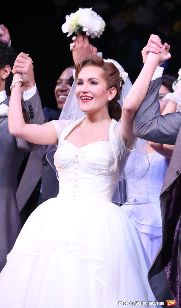 Photo Coverage: HOLIDAY INN Takes Opening Night Bows on Broadway!! Photo Coverage: HOLIDAY INN Takes Opening Night Bows on Broadway!! Image