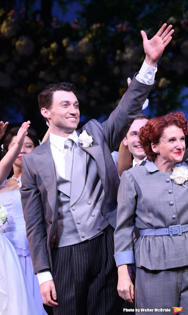 Photo Coverage: HOLIDAY INN Takes Opening Night Bows on Broadway!! Photo Coverage: HOLIDAY INN Takes Opening Night Bows on Broadway!! Image