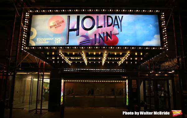 Holiday Inn: The New Irving Berlin Musical