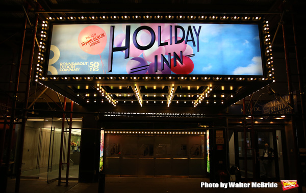 Photo Coverage: HOLIDAY INN Takes Opening Night Bows on Broadway!! Photo Coverage: HOLIDAY INN Takes Opening Night Bows on Broadway!! Image
