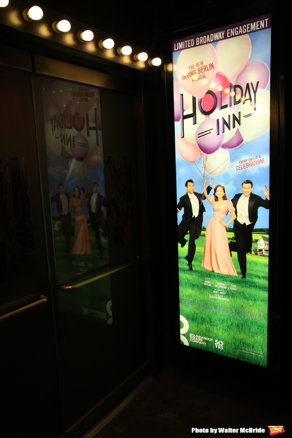 Photo Coverage: HOLIDAY INN Takes Opening Night Bows on Broadway!! Photo Coverage: HOLIDAY INN Takes Opening Night Bows on Broadway!! Image