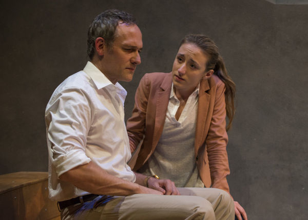 Photo Flash: First Look at Steppenwolf's THE BURIALS Image