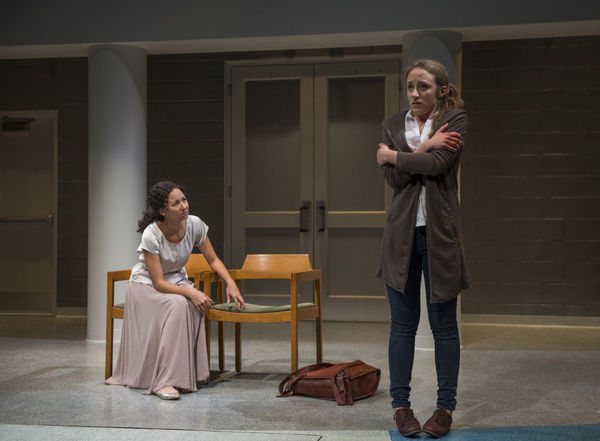 Photo Flash: First Look at Steppenwolf's THE BURIALS Image