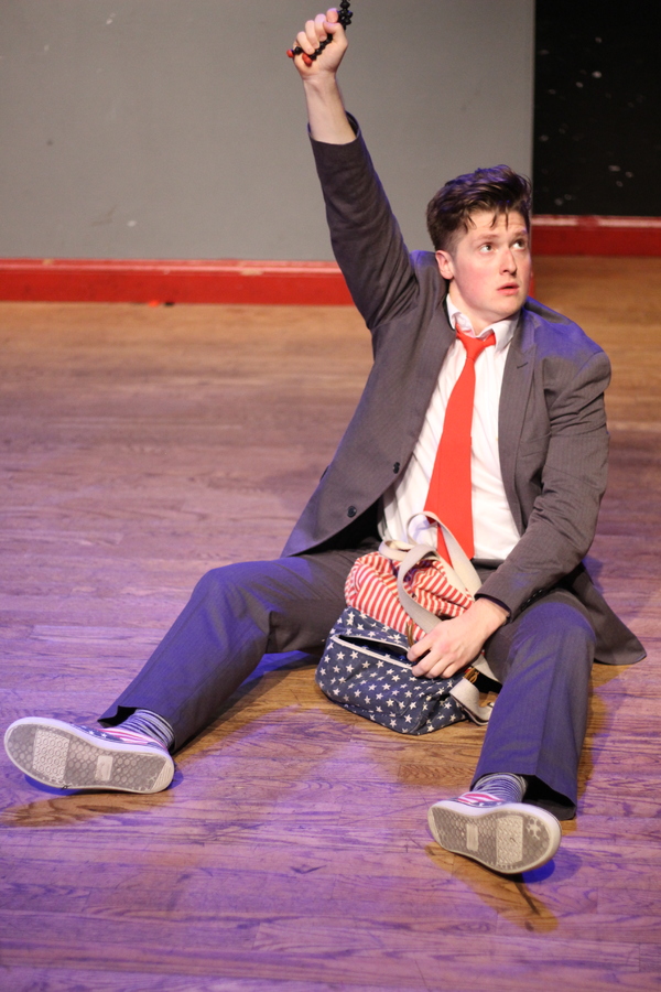 Photo Flash: First Look at Opening Night of IN TRUMP WE TRUST Image