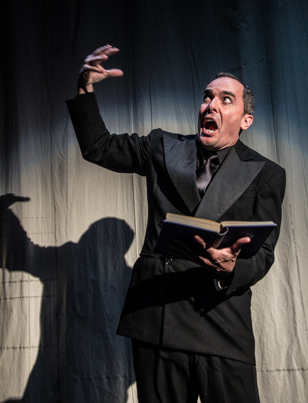 Photo Coverage: Joseph Zettelmaier's PULP Begins 10/7 Image