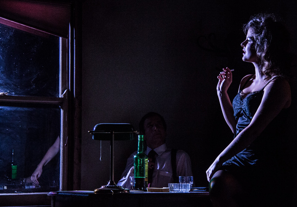 Photo Coverage: Joseph Zettelmaier's PULP Begins 10/7 Image