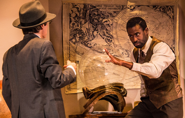 Photo Coverage: Joseph Zettelmaier's PULP Begins 10/7 Image