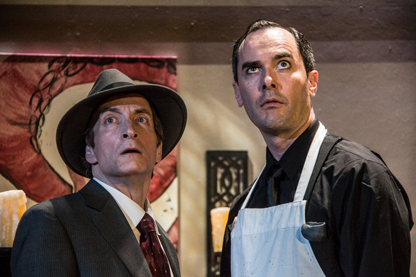 Photo Coverage: Joseph Zettelmaier's PULP Begins 10/7 Image