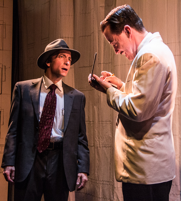 Photo Coverage: Joseph Zettelmaier's PULP Begins 10/7 Image