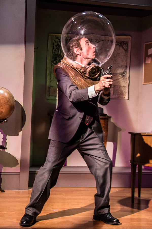 Photo Coverage: Joseph Zettelmaier's PULP Begins 10/7 Image