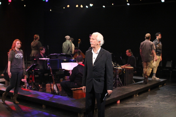 Photo Flash: Musical Theatre Heritage Presents SONGS OF THE GREAT WAR Image