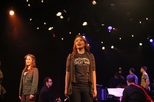 Photo Flash: Musical Theatre Heritage Presents SONGS OF THE GREAT WAR Image