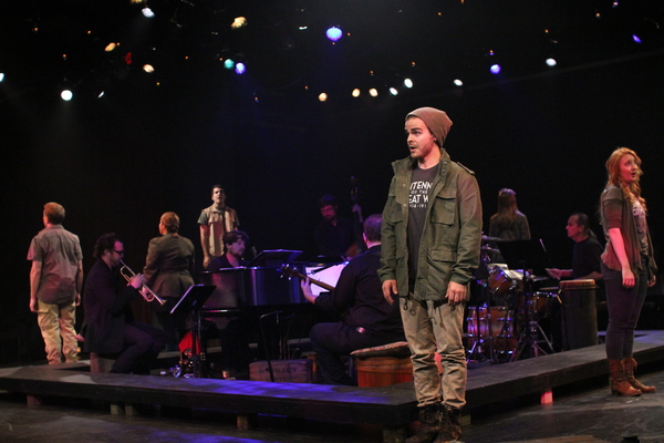 Photo Flash: Musical Theatre Heritage Presents SONGS OF THE GREAT WAR Image