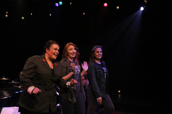 Photo Flash: Musical Theatre Heritage Presents SONGS OF THE GREAT WAR Image