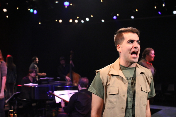 Photo Flash: Musical Theatre Heritage Presents SONGS OF THE GREAT WAR Image