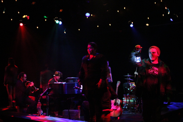 Photo Flash: Musical Theatre Heritage Presents SONGS OF THE GREAT WAR Image
