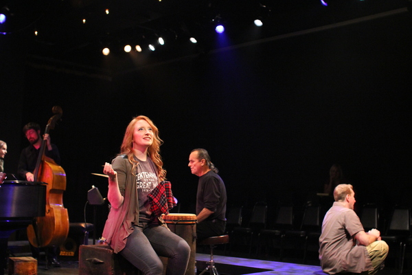 Photo Flash: Musical Theatre Heritage Presents SONGS OF THE GREAT WAR Image