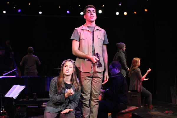 Photo Flash: Musical Theatre Heritage Presents SONGS OF THE GREAT WAR Image