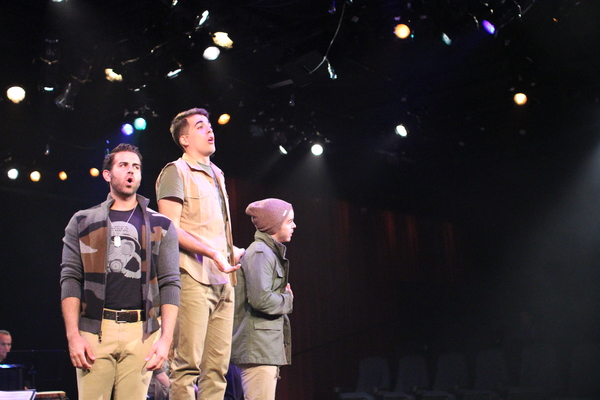Photo Flash: Musical Theatre Heritage Presents SONGS OF THE GREAT WAR Image