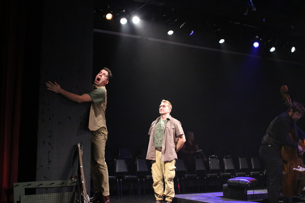 Photo Flash: Musical Theatre Heritage Presents SONGS OF THE GREAT WAR Image