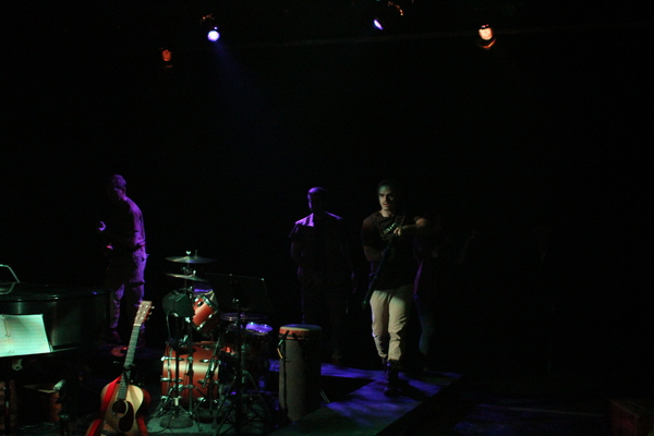 Photo Flash: Musical Theatre Heritage Presents SONGS OF THE GREAT WAR Image