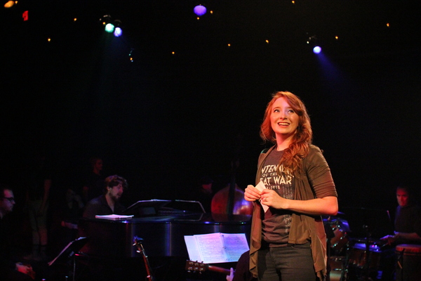 Photo Flash: Musical Theatre Heritage Presents SONGS OF THE GREAT WAR Image