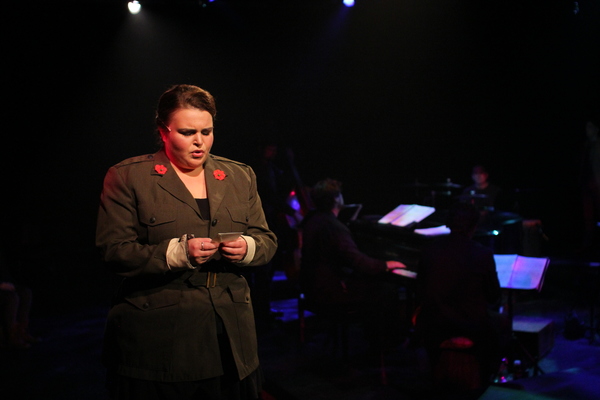 Photo Flash: Musical Theatre Heritage Presents SONGS OF THE GREAT WAR 