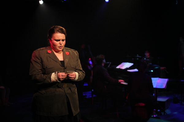 Photo Flash: Musical Theatre Heritage Presents SONGS OF THE GREAT WAR Image