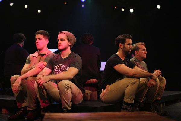 Photo Flash: Musical Theatre Heritage Presents SONGS OF THE GREAT WAR Image