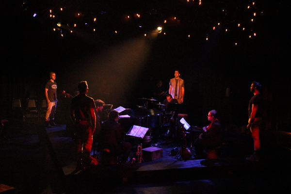Photo Flash: Musical Theatre Heritage Presents SONGS OF THE GREAT WAR Image