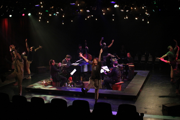 Photo Flash: Musical Theatre Heritage Presents SONGS OF THE GREAT WAR Image