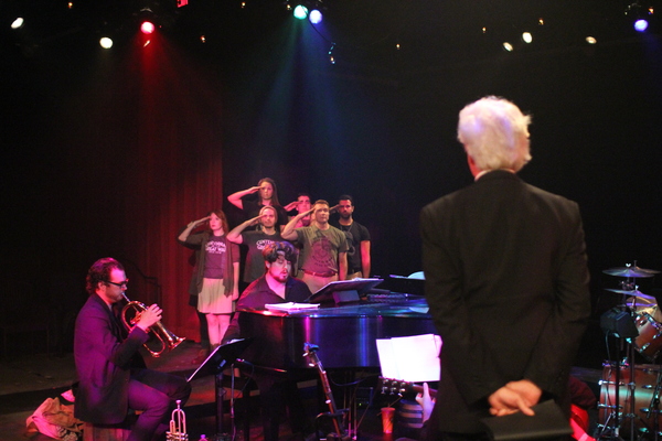 Photo Flash: Musical Theatre Heritage Presents SONGS OF THE GREAT WAR Image