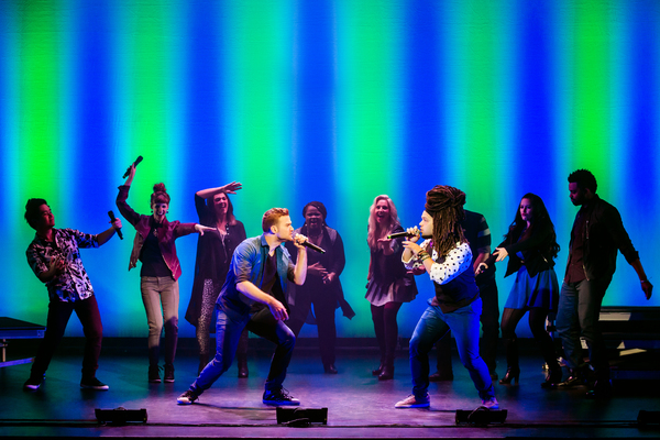 Photo Flash: First Look at VOCALOSITY National Tour Image