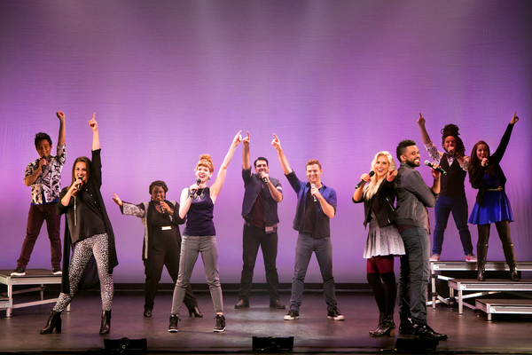 Photo Flash: First Look at VOCALOSITY National Tour Image