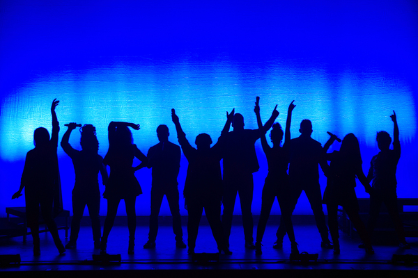 Photo Flash: First Look at VOCALOSITY National Tour Image