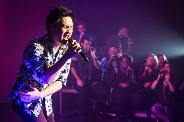 Photo Flash: First Look at VOCALOSITY National Tour Image