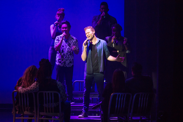 Photo Flash: First Look at VOCALOSITY National Tour Image