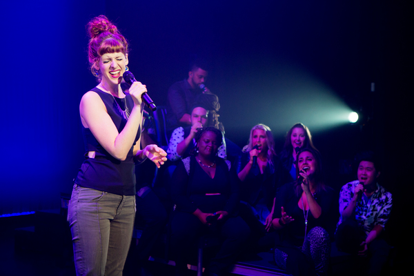 Photo Flash: First Look at VOCALOSITY National Tour Image
